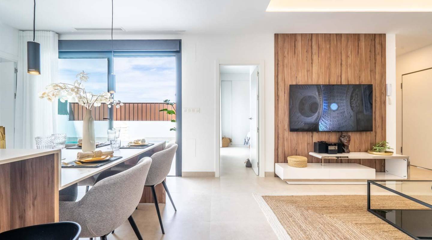 Nouvelle construction - Villa - Murcia