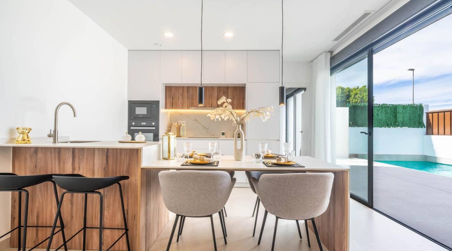 Nouvelle construction - Villa - Murcia