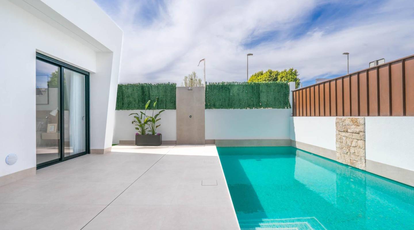 Nouvelle construction - Villa - Murcia