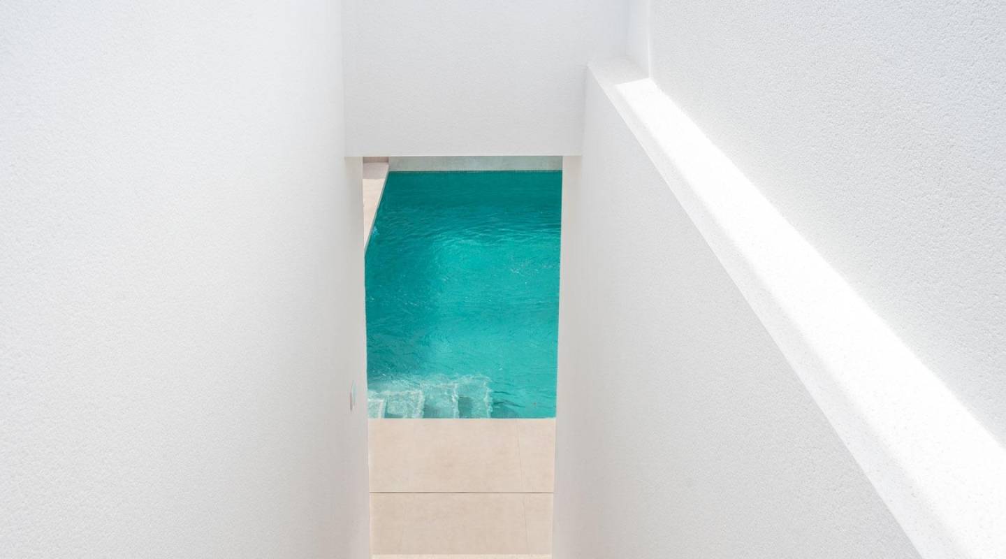 Nouvelle construction - Villa - Murcia