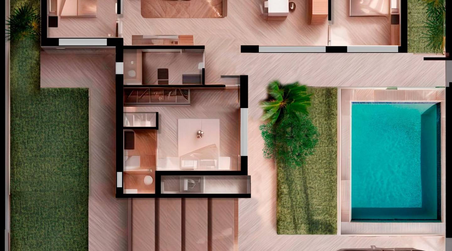 Nouvelle construction - Villa - Murcia