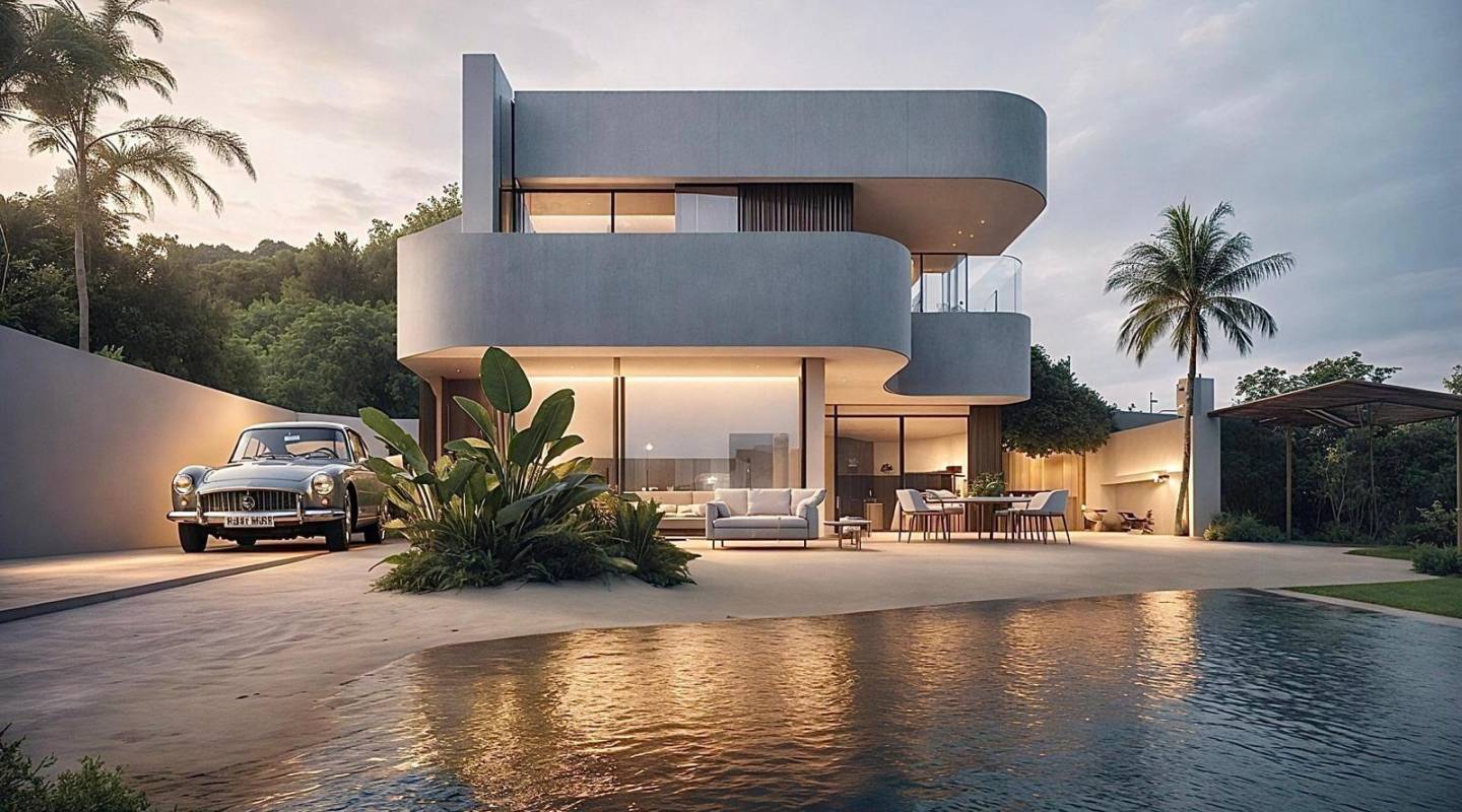 Nieuwbouw - Villa - Murcia