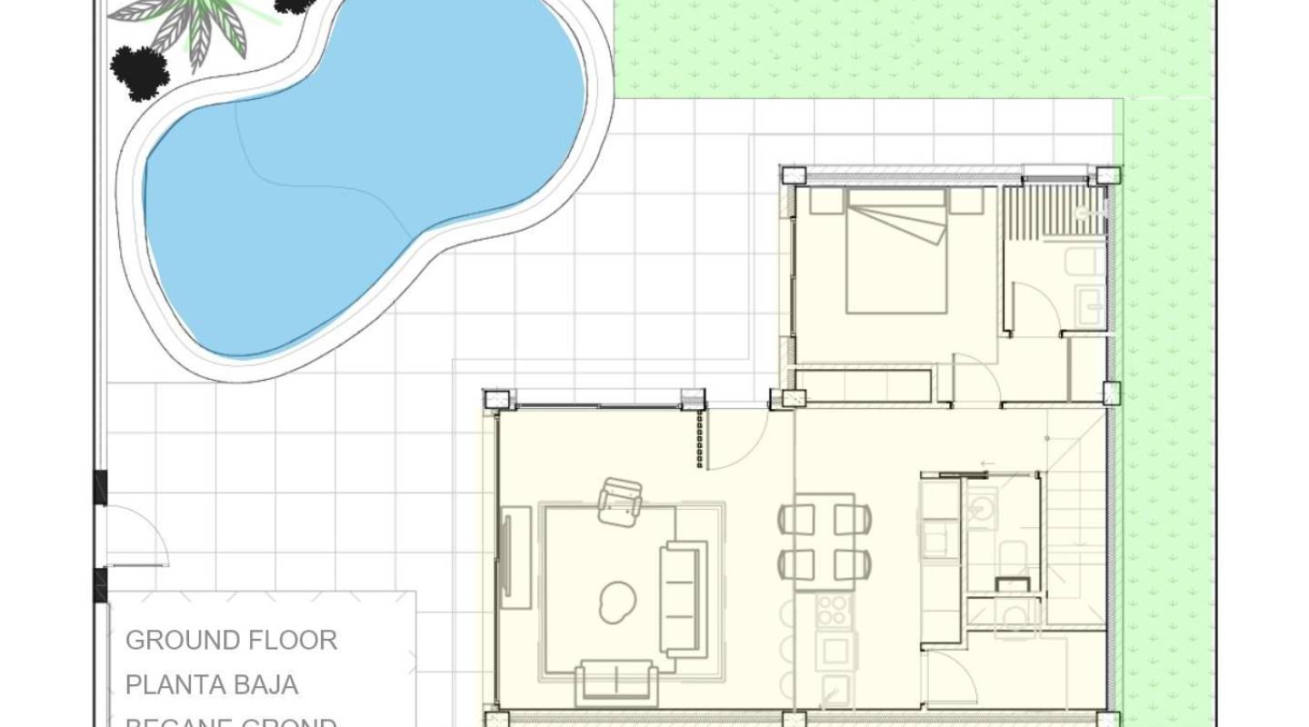 Nieuwbouw - Villa - Murcia