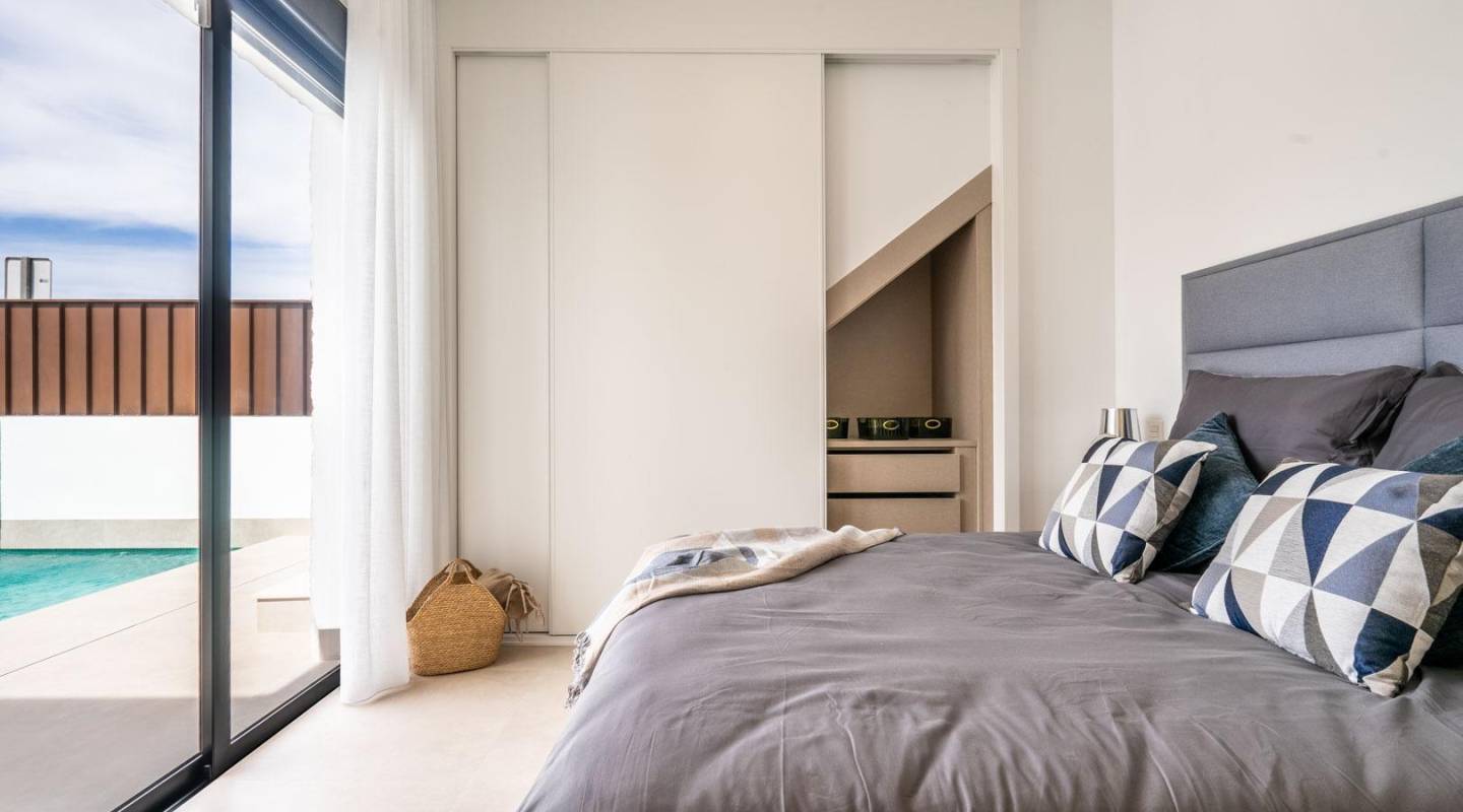 Nieuwbouw - Villa - Murcia