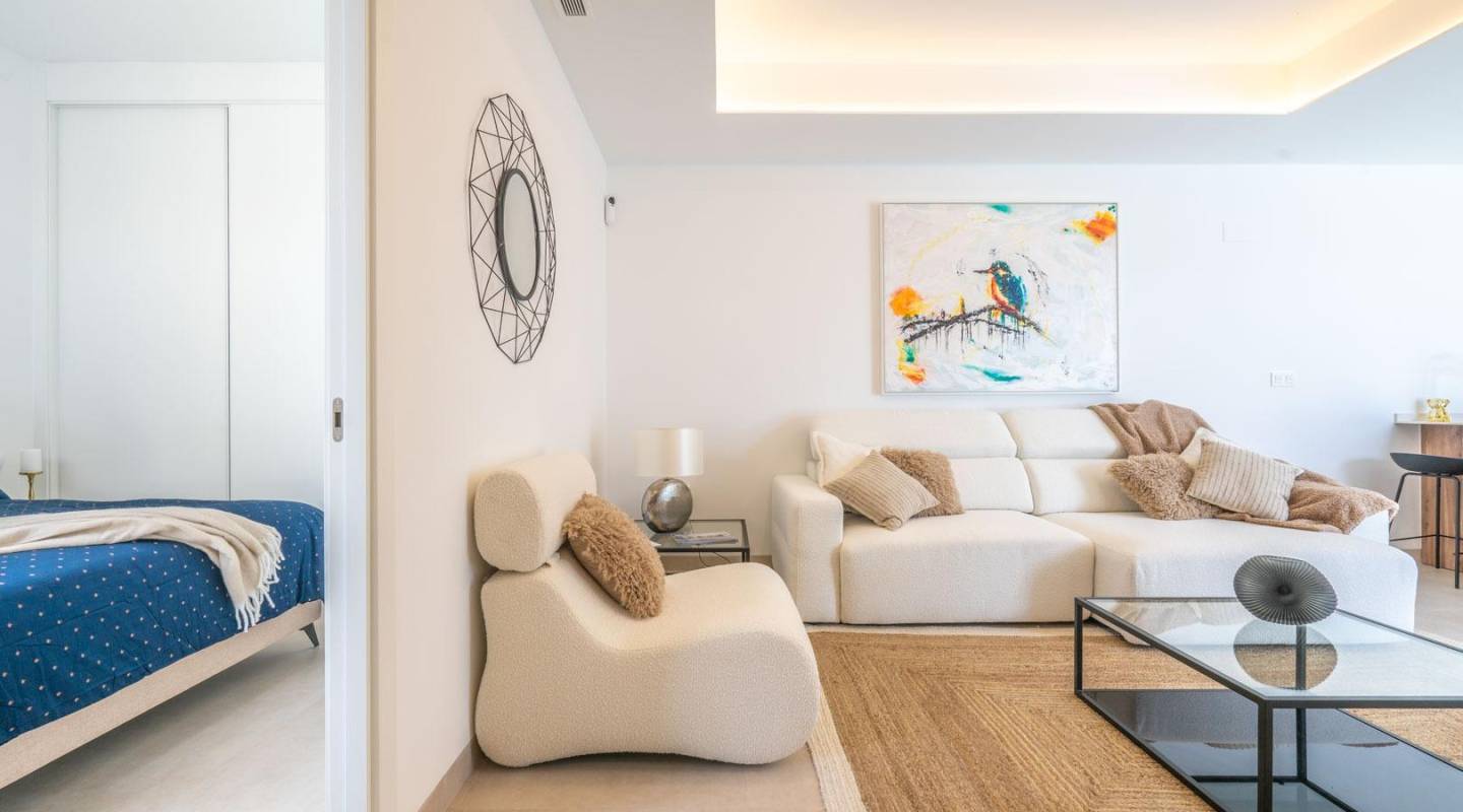 Nieuwbouw - Villa - Murcia