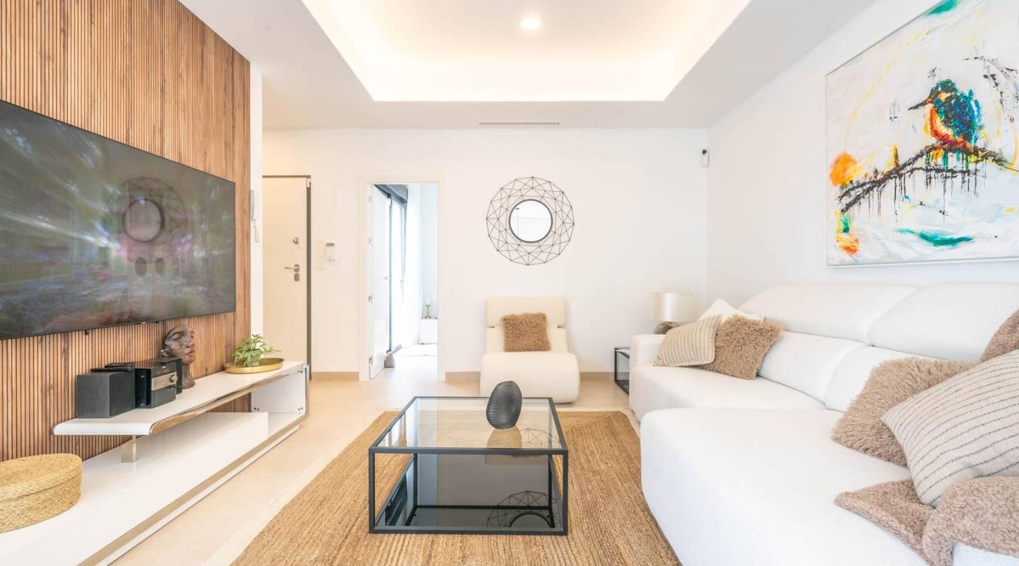 Nieuwbouw - Villa - Murcia