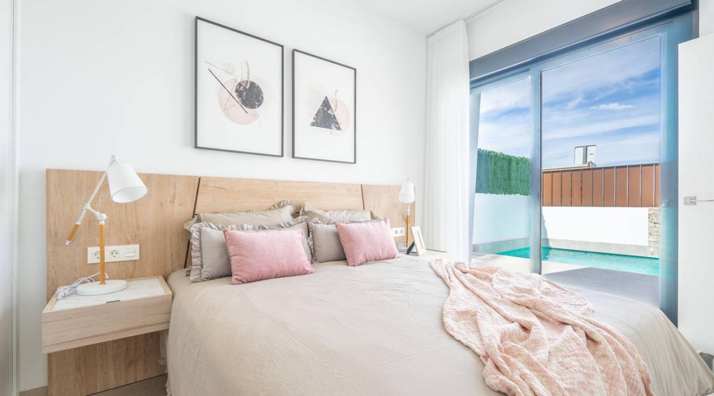 Nieuwbouw - Villa - Murcia