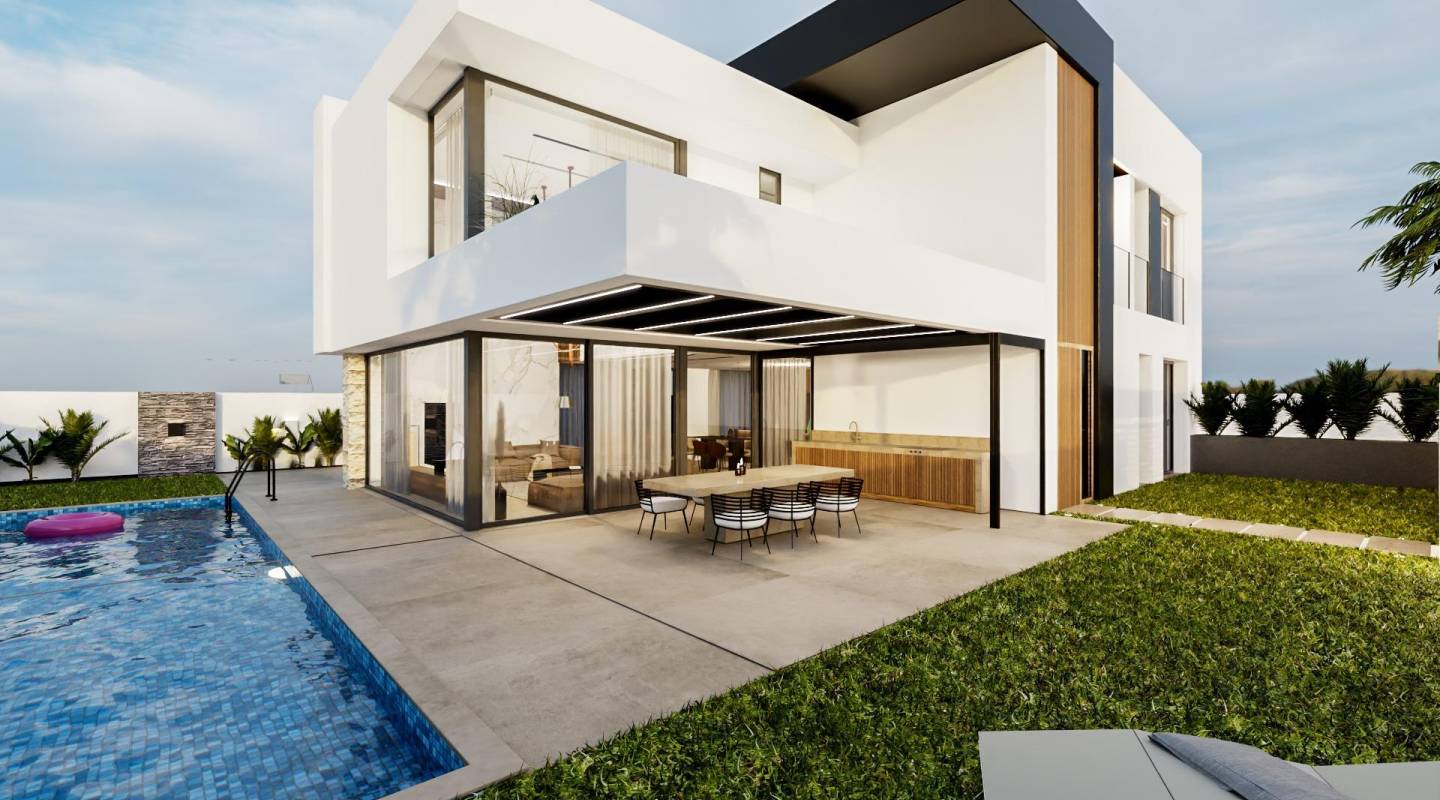 New Build - Villa  - Orihuela Costa - La Zenia