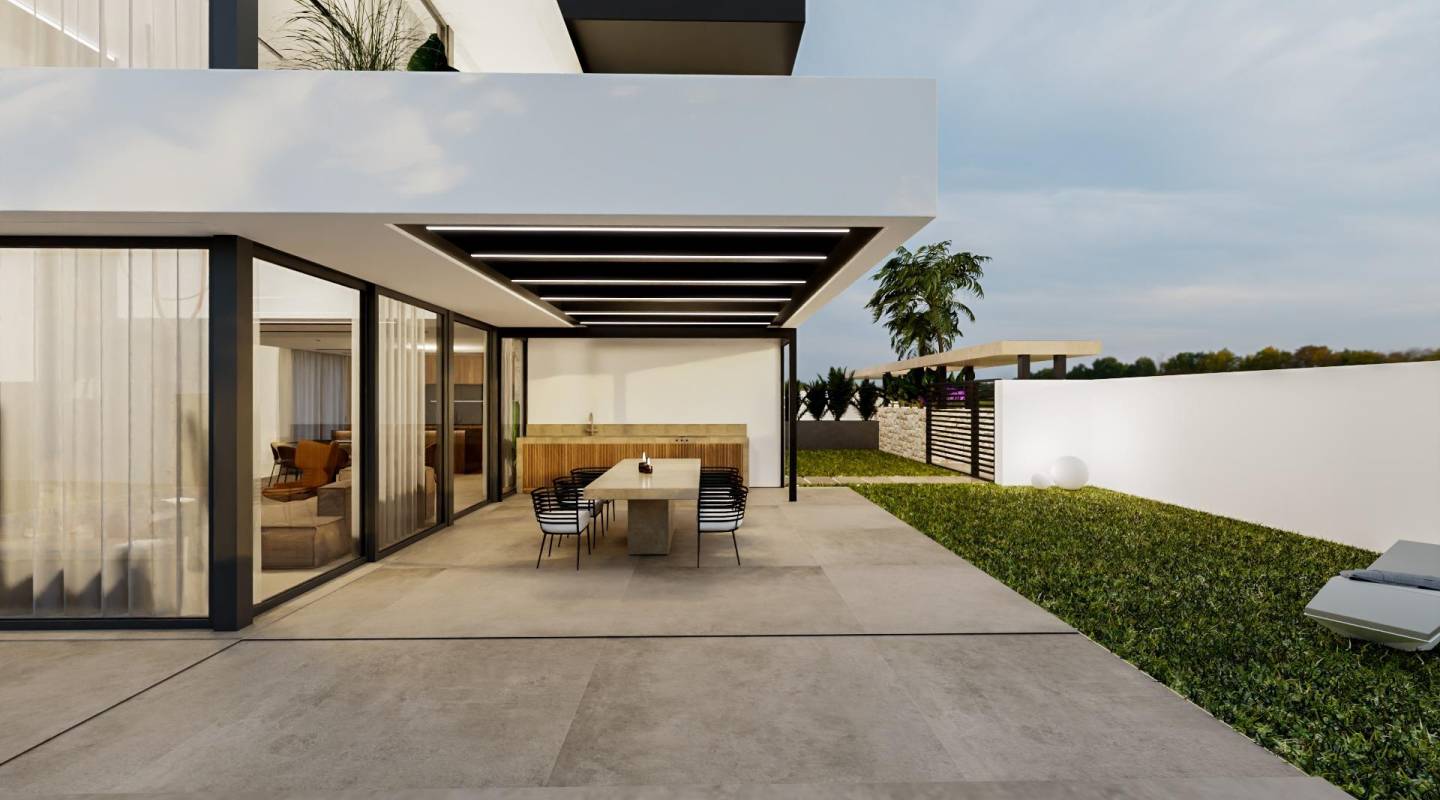 New Build - Villa  - Orihuela Costa - La Zenia