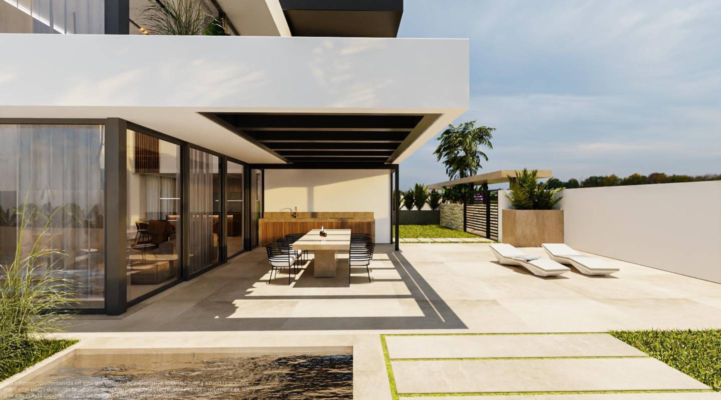 New Build - Villa  - Orihuela Costa - La Zenia