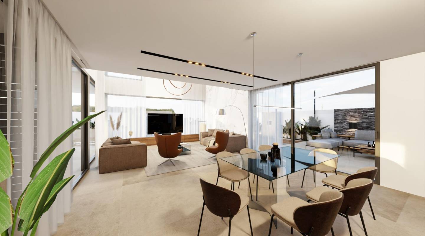 New Build - Villa  - Orihuela Costa - La Zenia