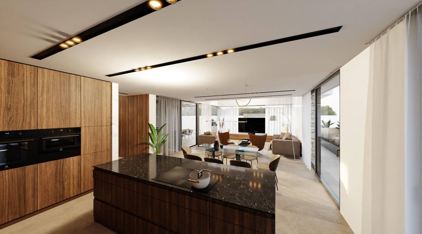 New Build - Villa  - Orihuela Costa - La Zenia