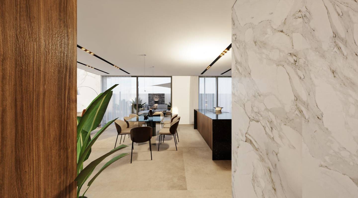 New Build - Villa  - Orihuela Costa - La Zenia