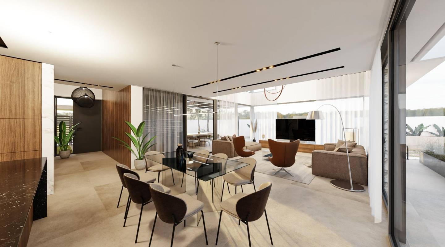 New Build - Villa  - Orihuela Costa - La Zenia