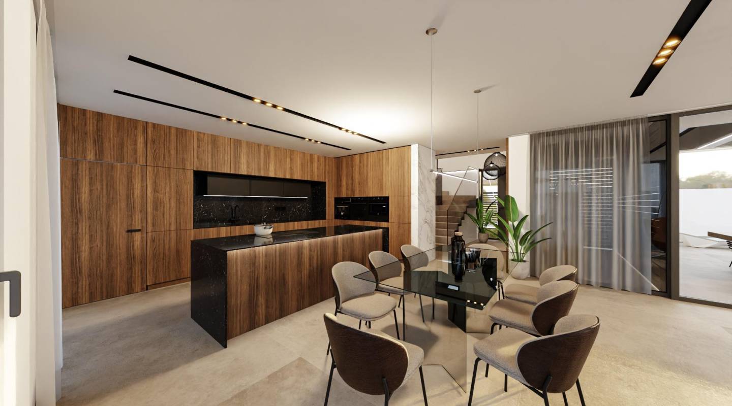 New Build - Villa  - Orihuela Costa - La Zenia