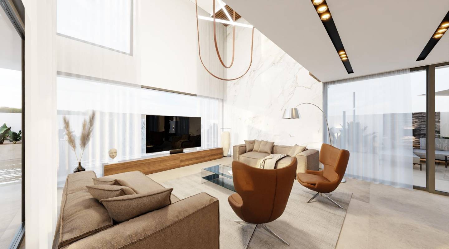 New Build - Villa  - Orihuela Costa - La Zenia