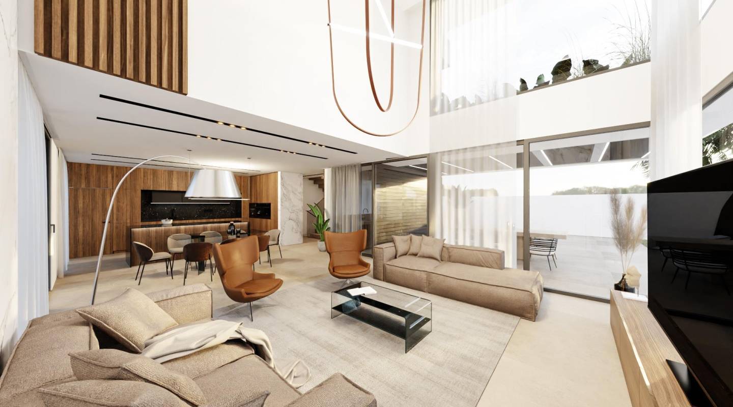 New Build - Villa  - Orihuela Costa - La Zenia