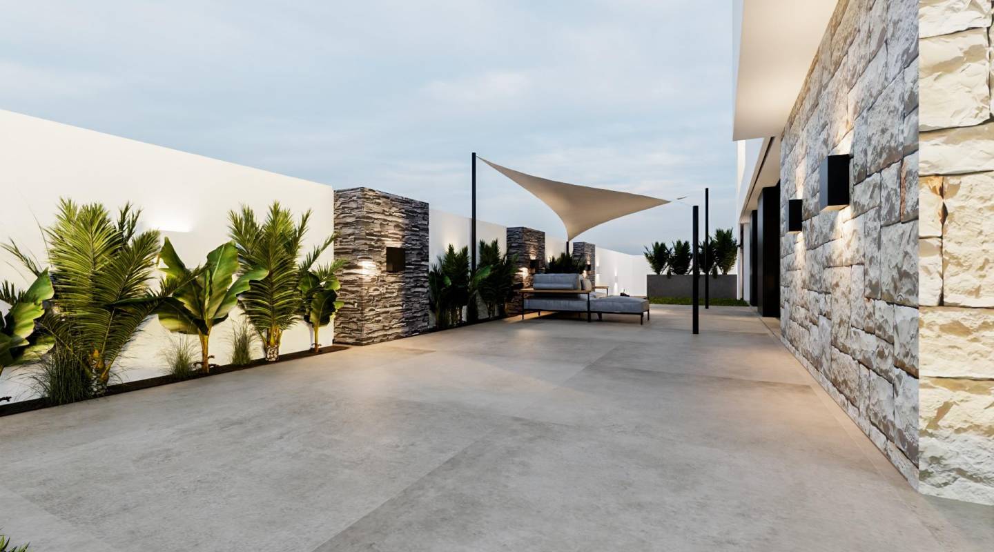 New Build - Villa  - Orihuela Costa - La Zenia