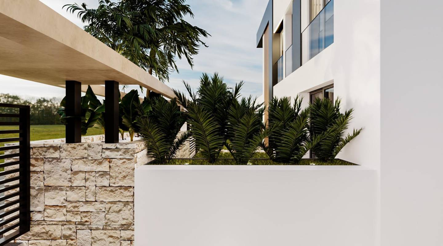 New Build - Villa  - Orihuela Costa - La Zenia