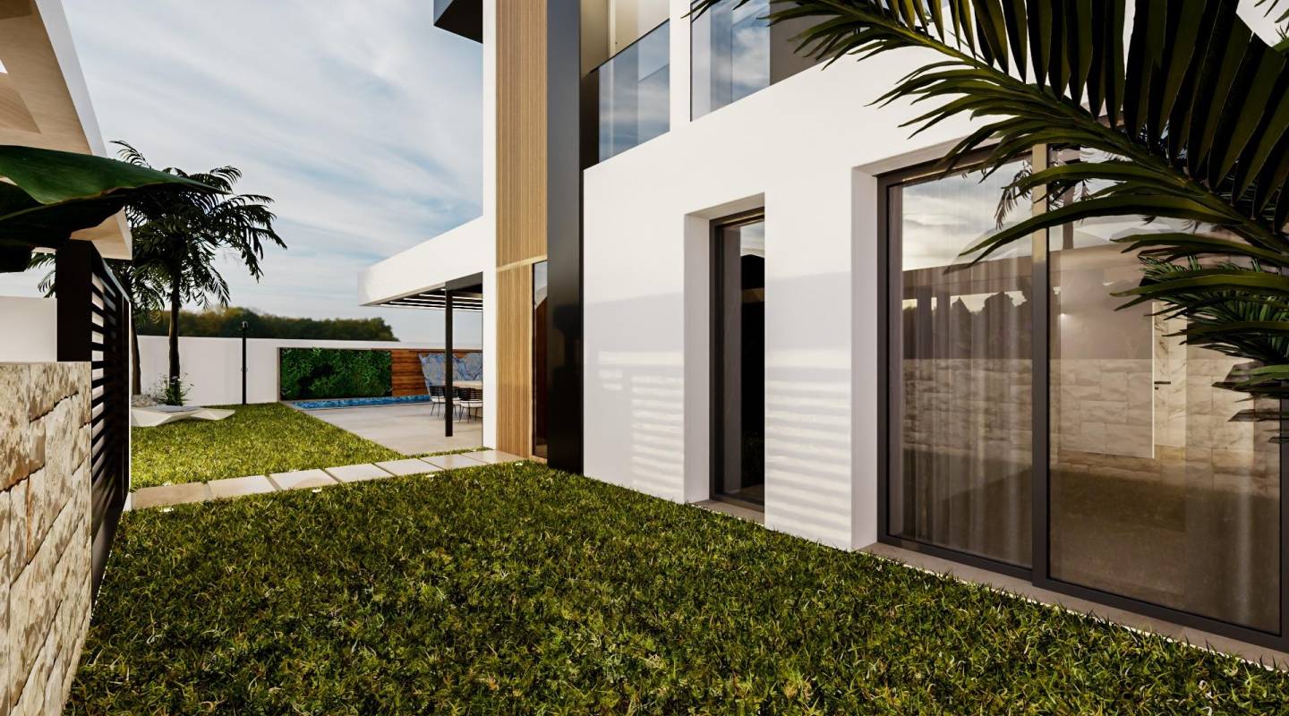 New Build - Villa  - Orihuela Costa - La Zenia