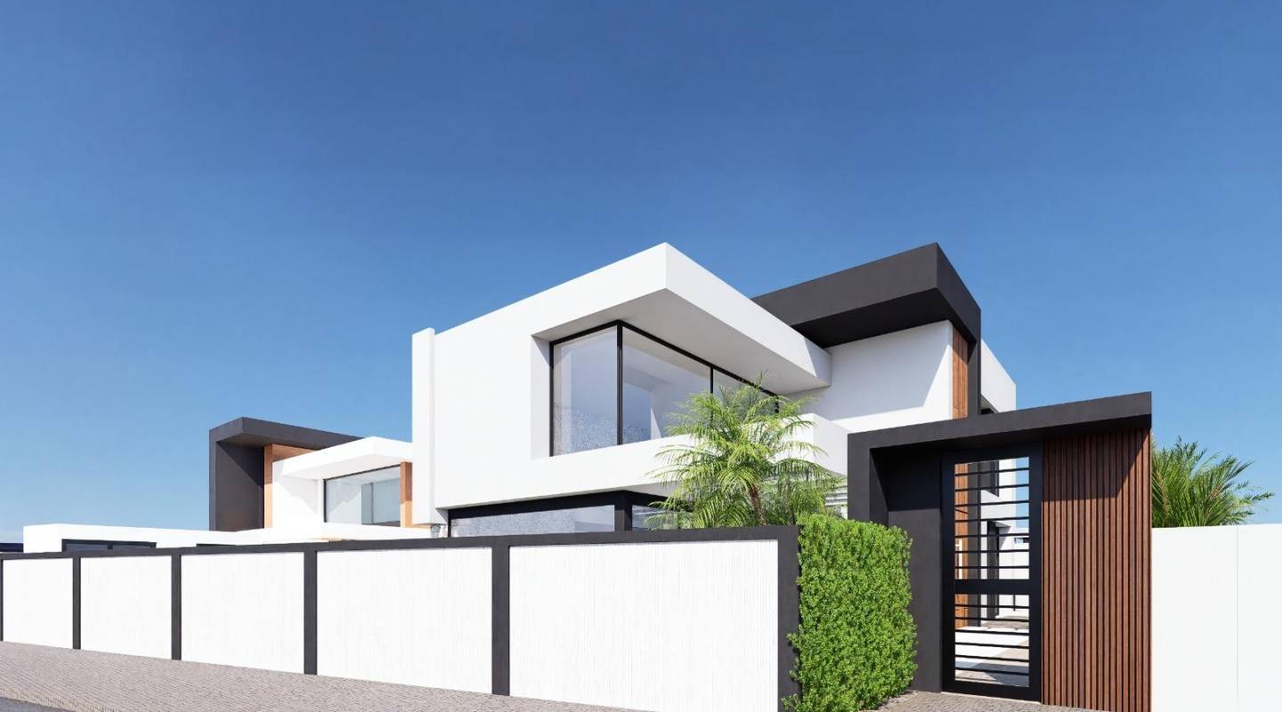 New Build - Villa  - Orihuela Costa - La Zenia