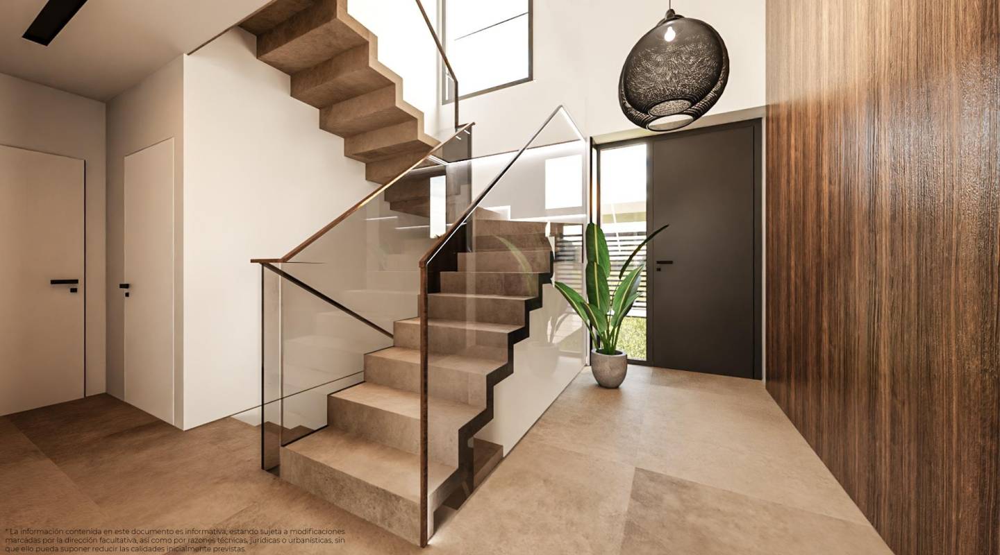 New Build - Villa  - Orihuela Costa - La Zenia