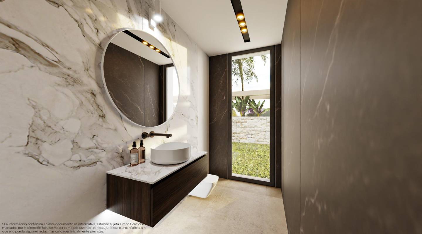 New Build - Villa  - Orihuela Costa - La Zenia