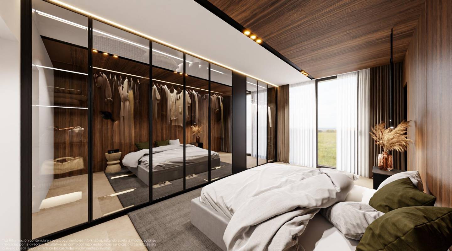 New Build - Villa  - Orihuela Costa - La Zenia