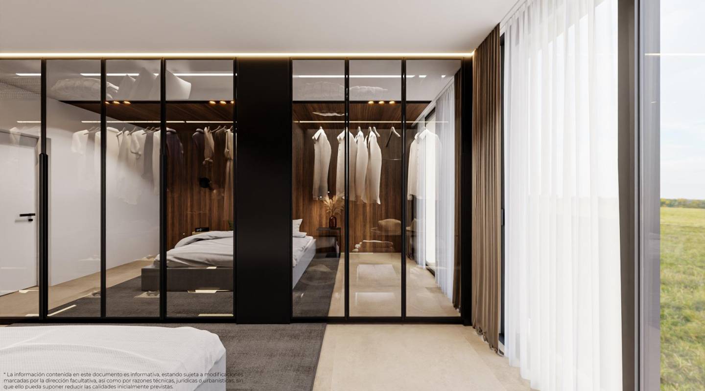 New Build - Villa  - Orihuela Costa - La Zenia