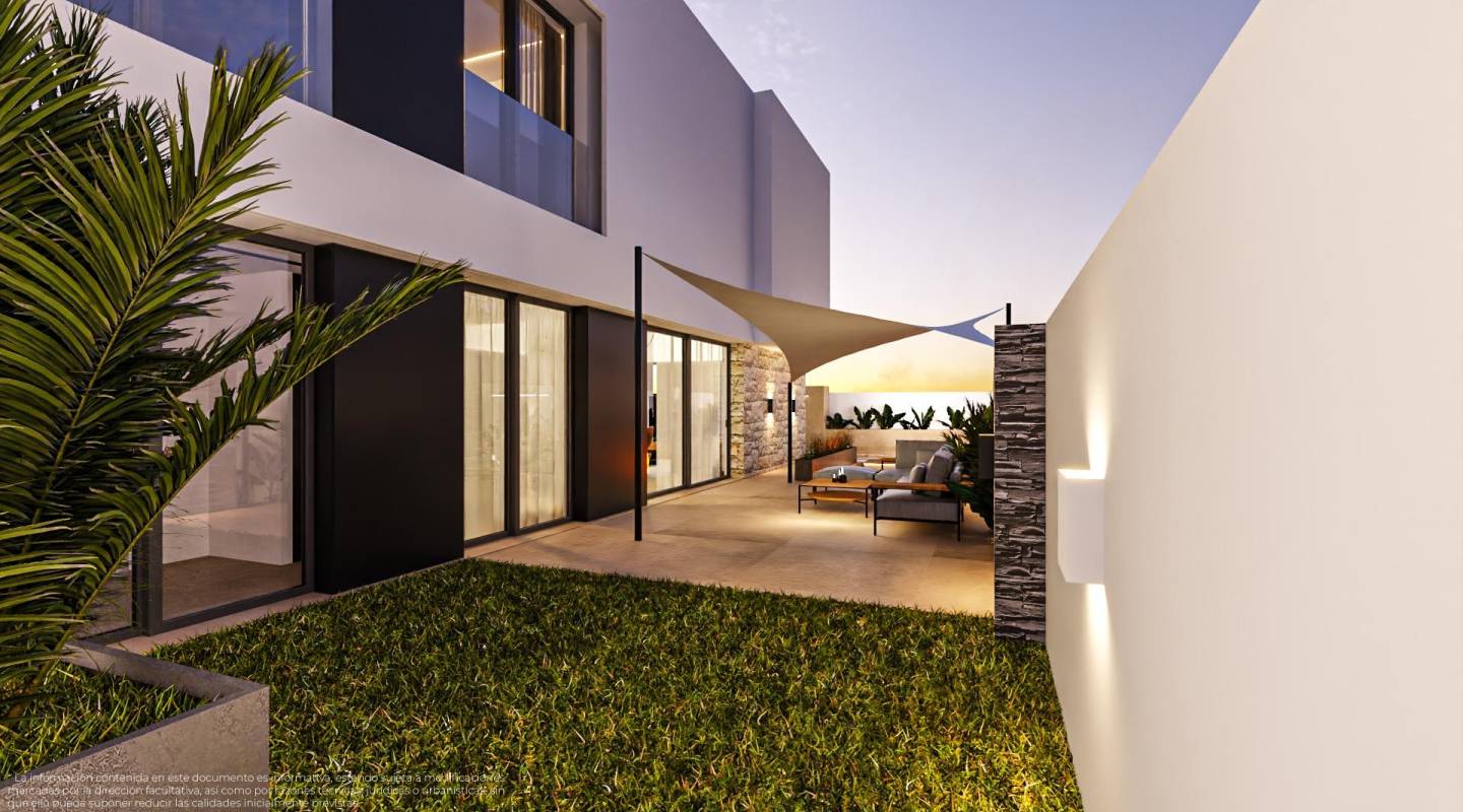 New Build - Villa  - Orihuela Costa - La Zenia