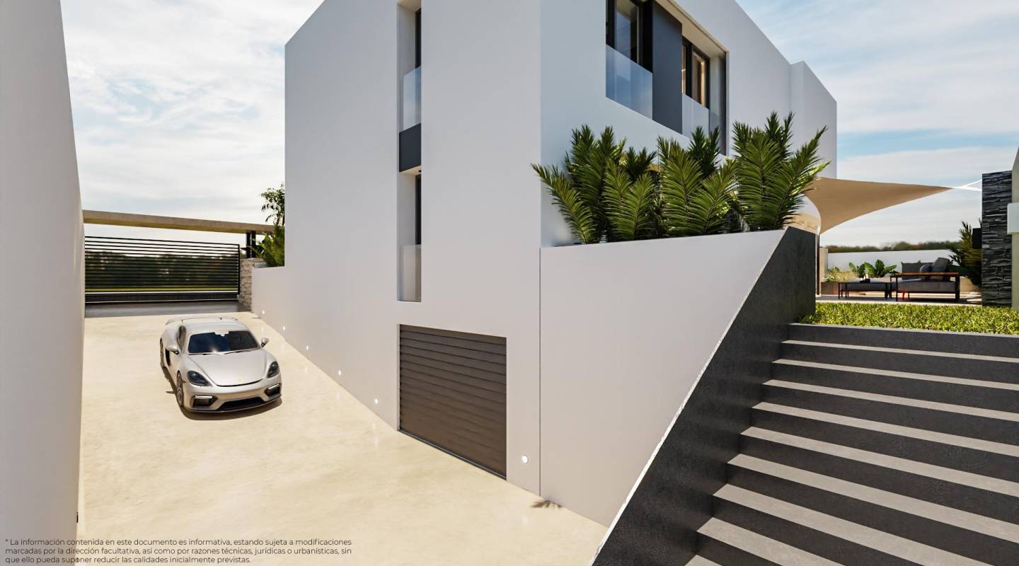 New Build - Villa  - Orihuela Costa - La Zenia