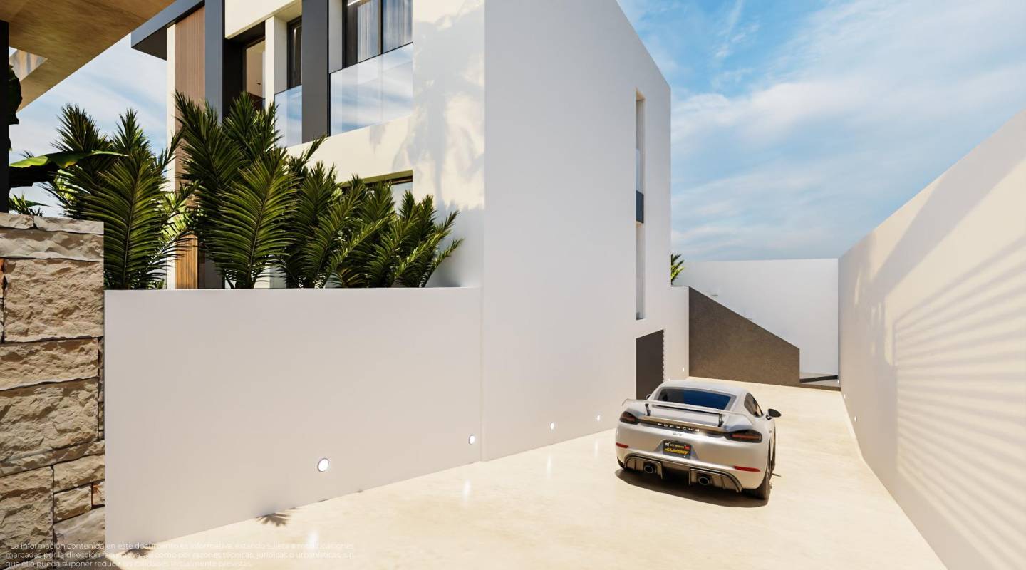 New Build - Villa  - Orihuela Costa - La Zenia