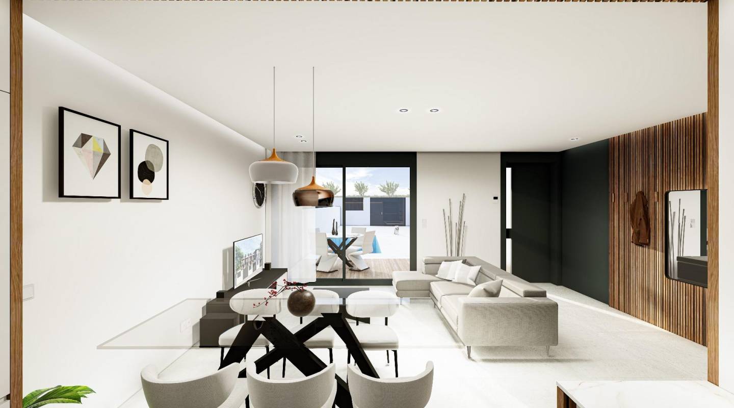 Nybyggnad - Town house - Pilar de La Horadada - Pilar de la Horada