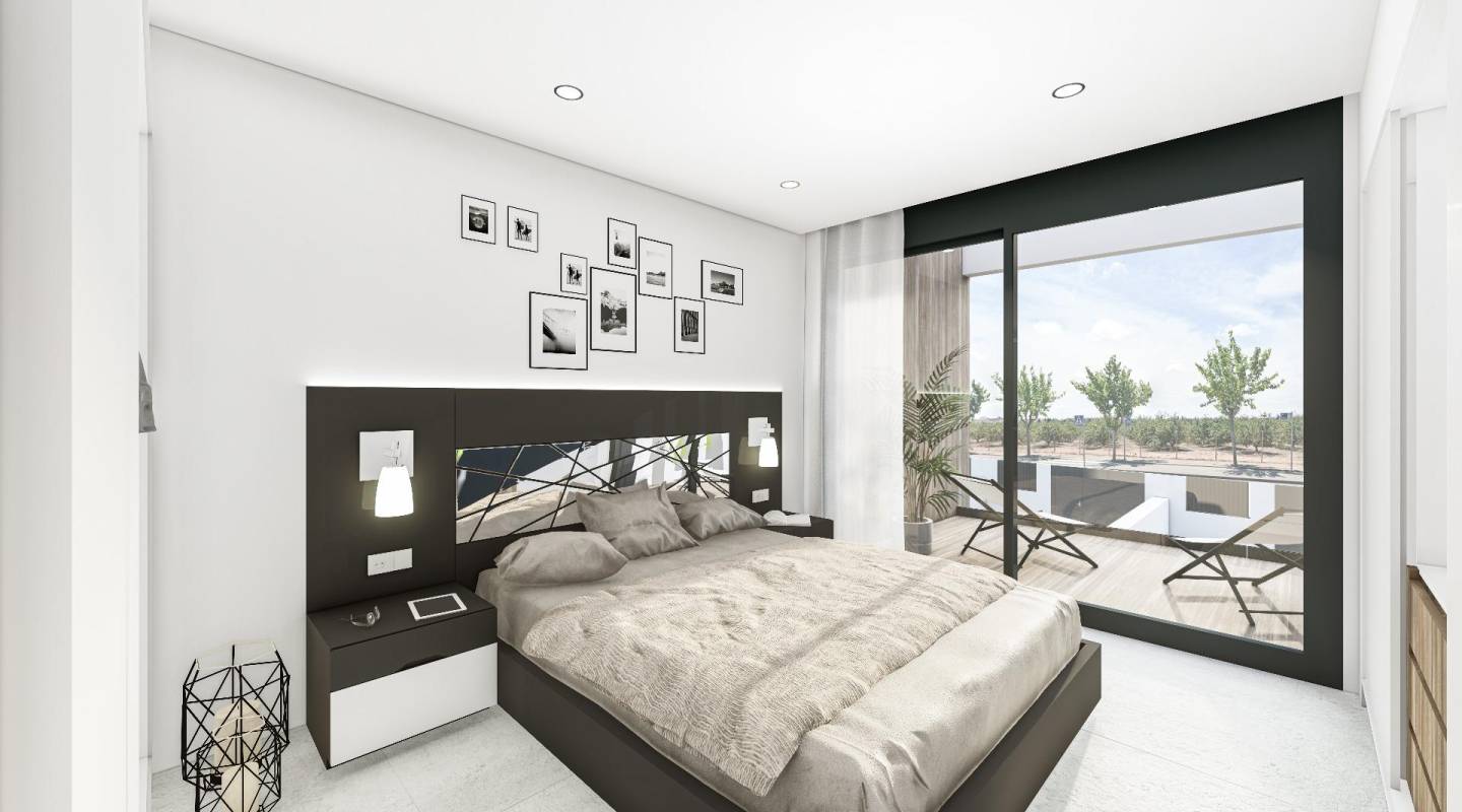 Nybyggnad - Town house - Pilar de La Horadada - Pilar de la Horada