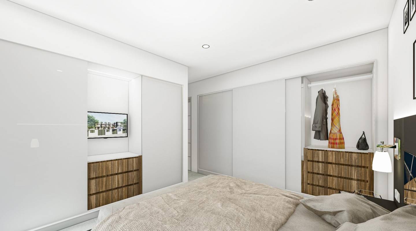 Nybyggnad - Town house - Pilar de La Horadada - Pilar de la Horada