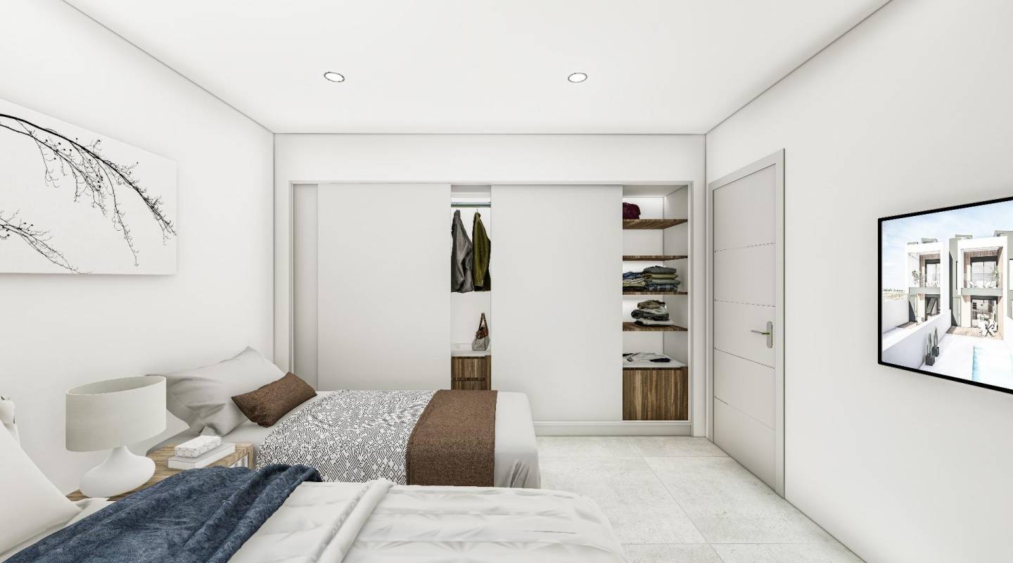 Nybyggnad - Town house - Pilar de La Horadada - Pilar de la Horada