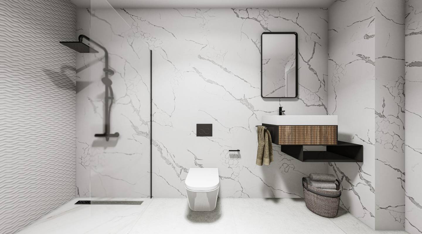 Nybyggnad - Town house - Pilar de La Horadada - Pilar de la Horada