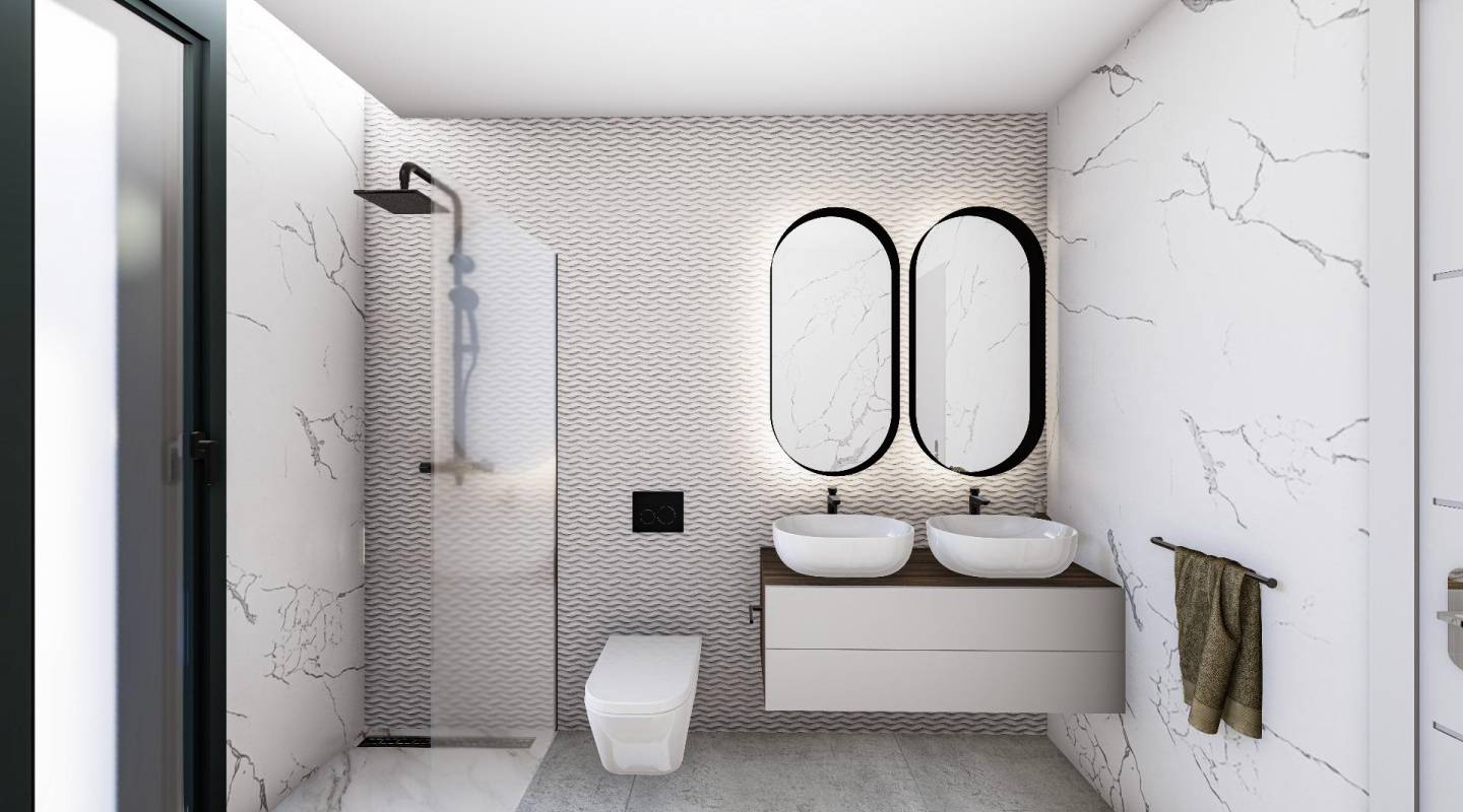 Nybyggnad - Town house - Pilar de La Horadada - Pilar de la Horada