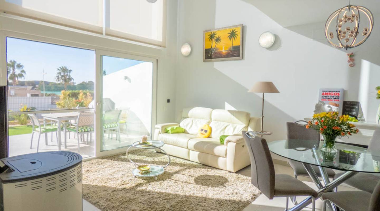 Resale - Villa  - La Finca Golf - Alicante