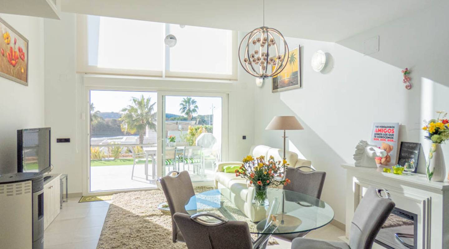 Resale - Villa  - La Finca Golf - Alicante