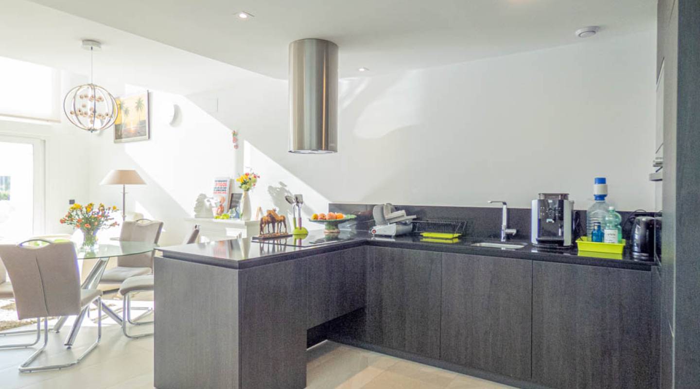 Resale - Villa  - La Finca Golf - Alicante