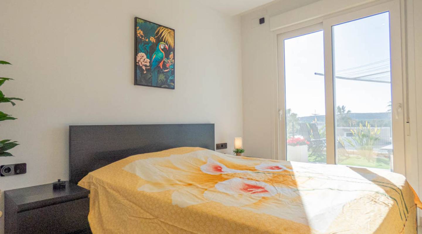 Resale - Villa  - La Finca Golf - Alicante