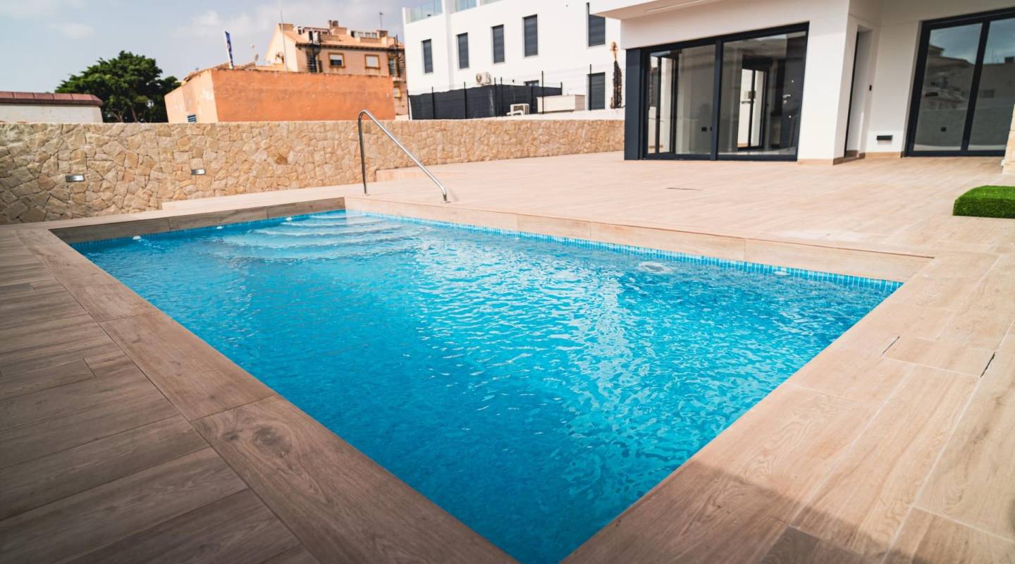 Nybyggeri - Villa - Orihuela Costa - Punta Prima