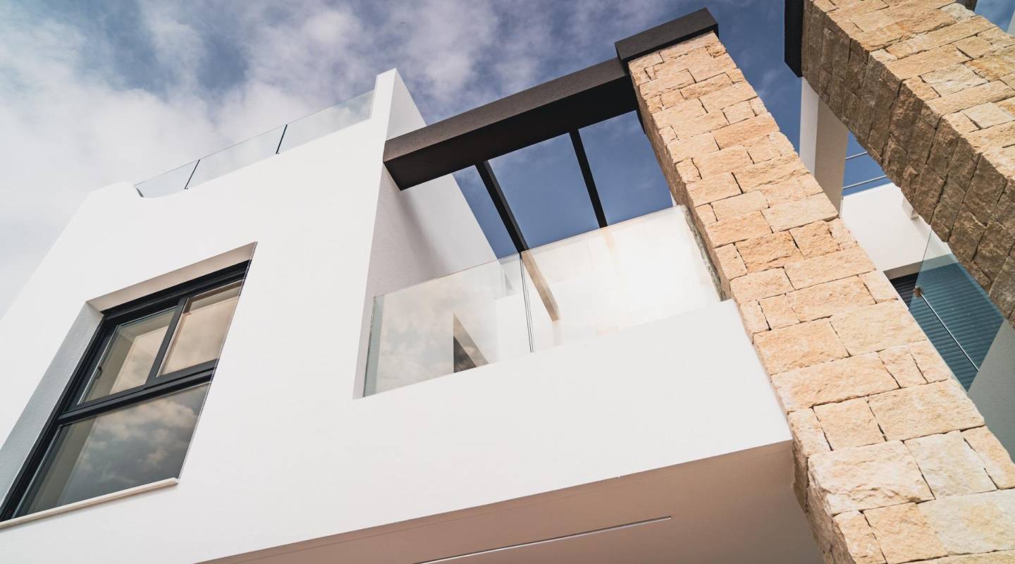 Nybyggeri - Villa - Orihuela Costa - Punta Prima