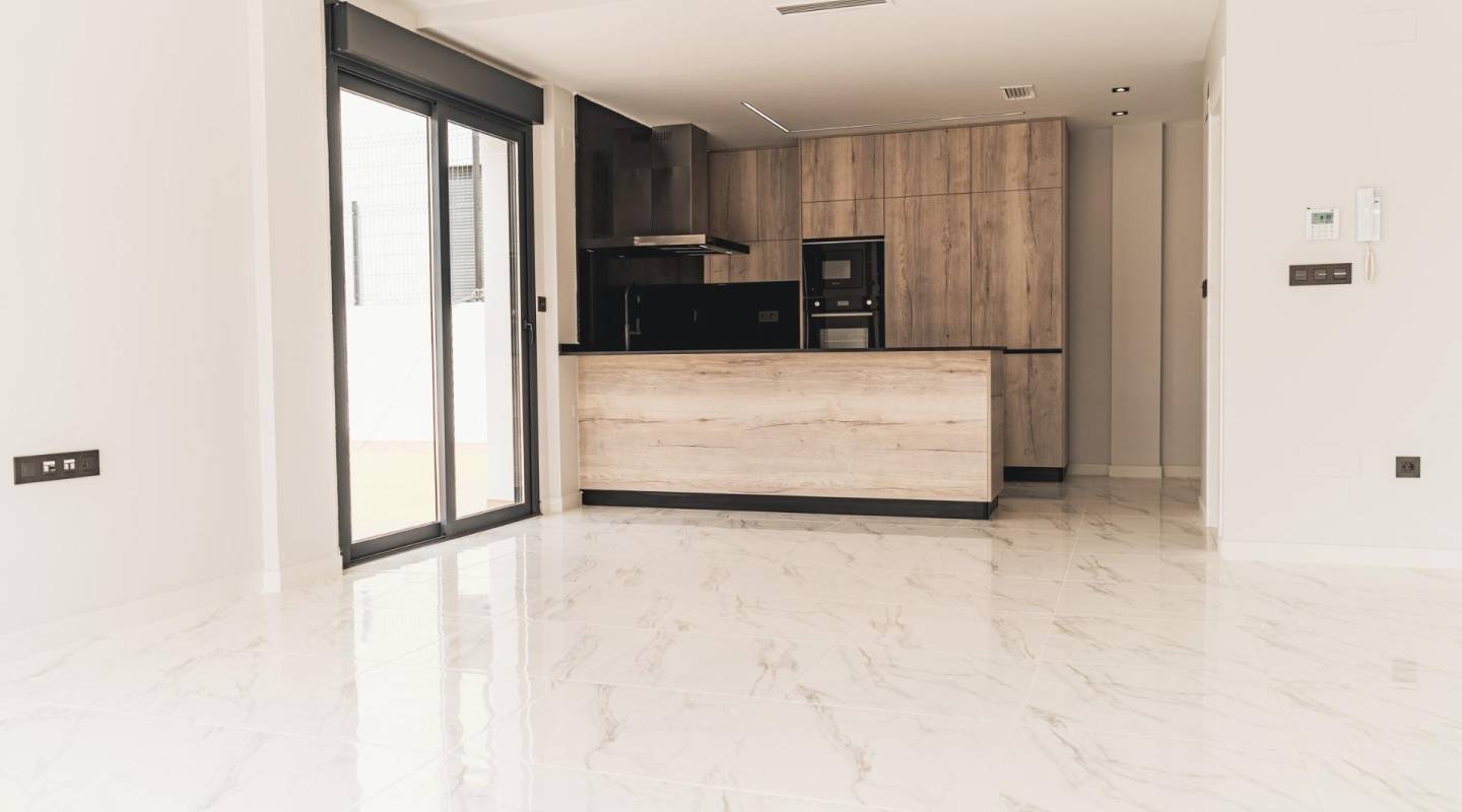 Nybyggeri - Villa - Orihuela Costa - Punta Prima