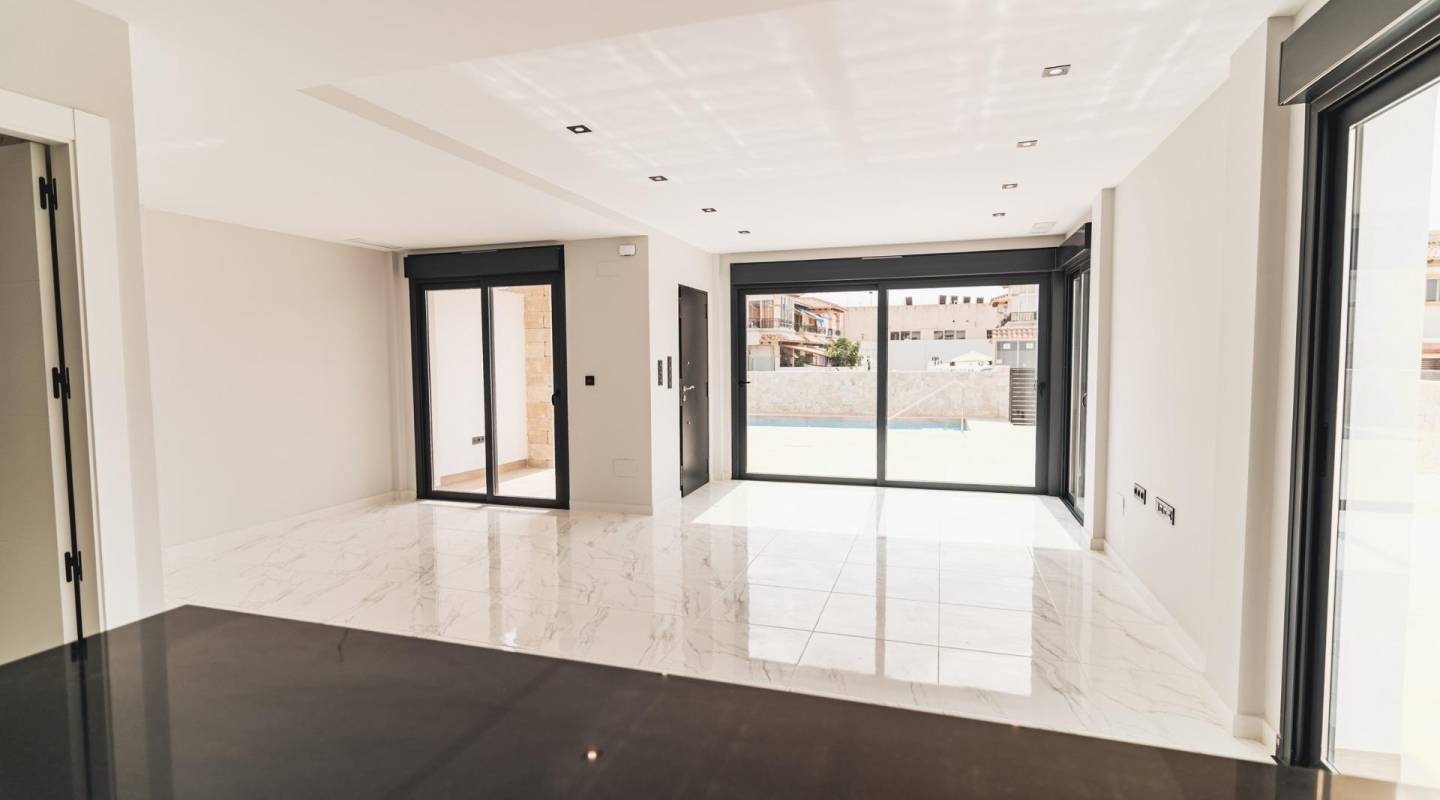 Nybyggeri - Villa - Orihuela Costa - Punta Prima