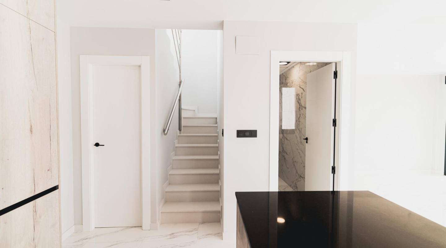 Nybyggeri - Villa - Orihuela Costa - Punta Prima