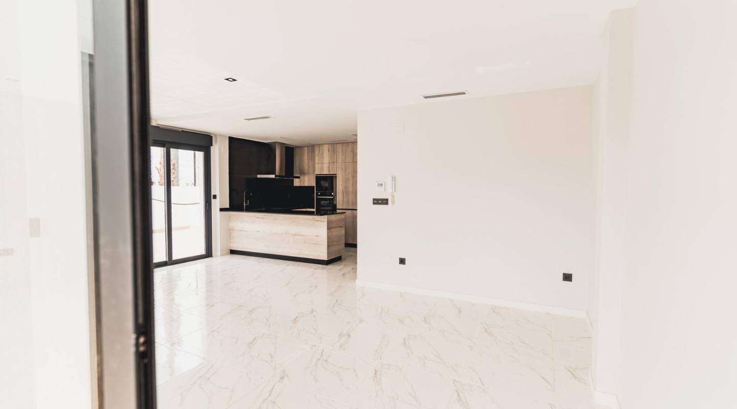 Nybyggeri - Villa - Orihuela Costa - Punta Prima