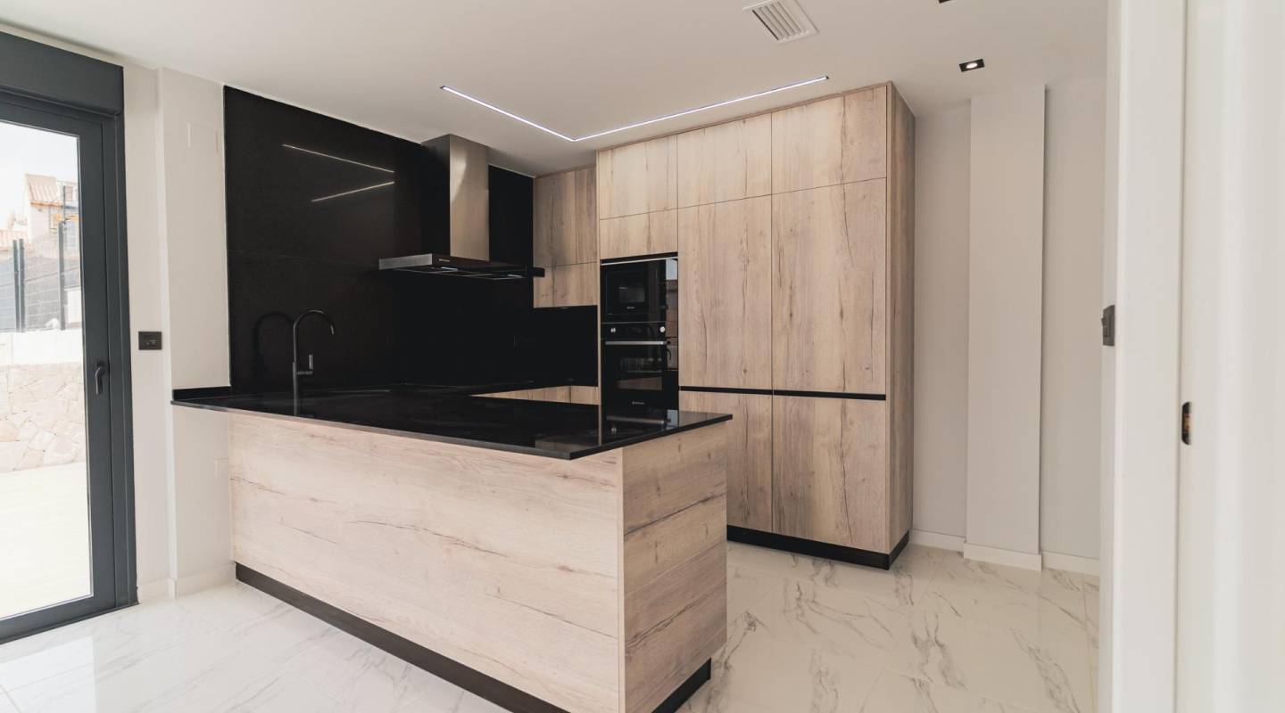 Nybyggeri - Villa - Orihuela Costa - Punta Prima