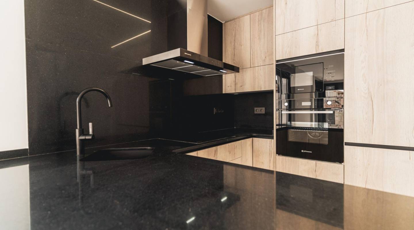 Nybyggeri - Villa - Orihuela Costa - Punta Prima